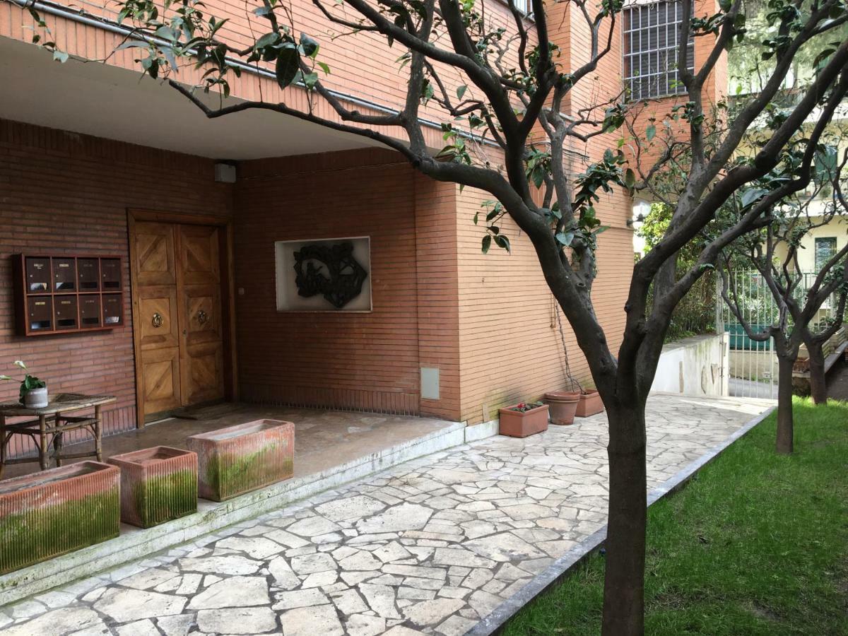 Gli Aranci Apartment Rome Bagian luar foto