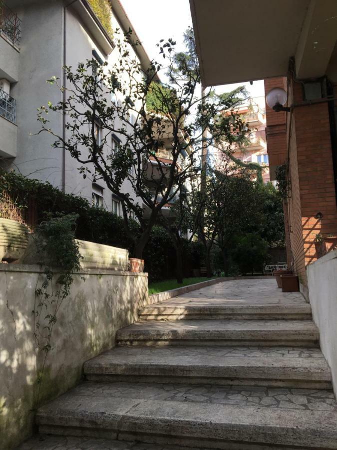 Gli Aranci Apartment Rome Bagian luar foto